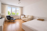 Wohnzimmer - -I| LETZTE CHANCE || Perfekte WG-Wohnung || PEMPELFORTER HEIM |I-