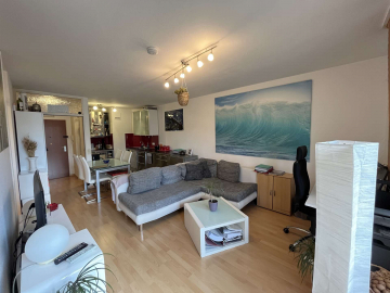 KLASSE INVESTMENT MIT BALKON & TG – IN NIEDERKASSEL, 40547 Düsseldorf, Erdgeschosswohnung