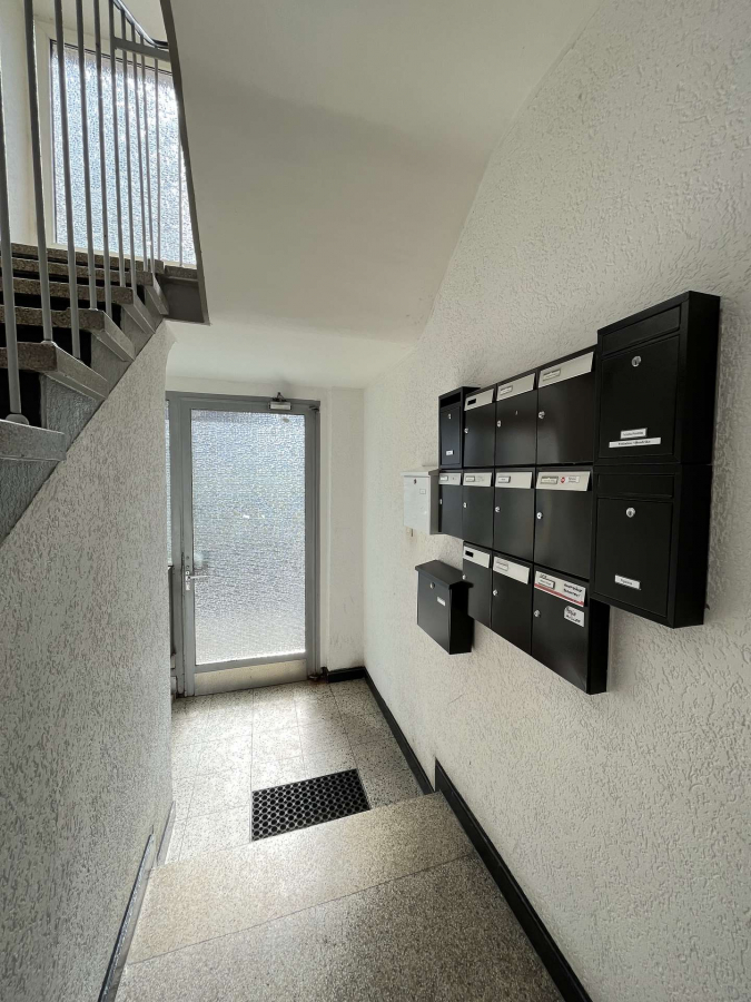 Treppenhaus