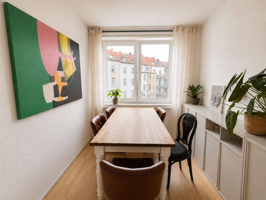 Arbeitszimmer