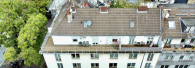 Sonnenterrasse Drohne - -I| ÜBER DEN WOLKEN || Tolle Terrassen-Wohnung || City Appartements |I-