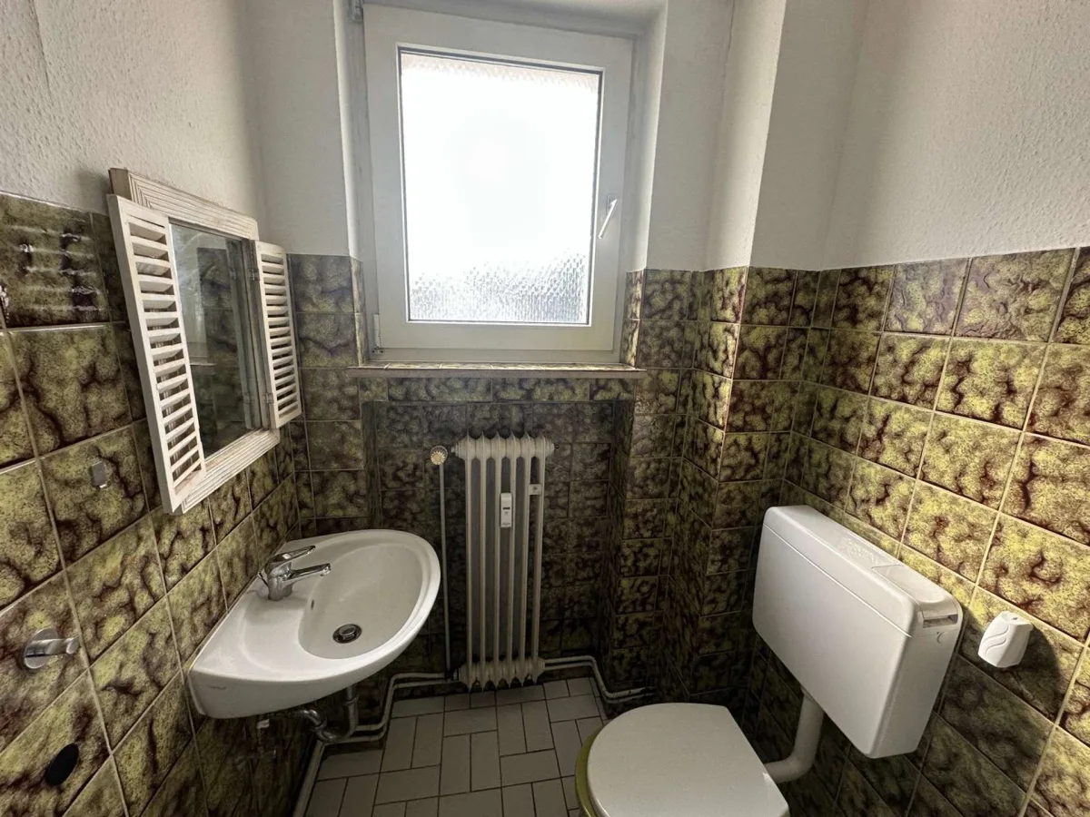 Badezimmer