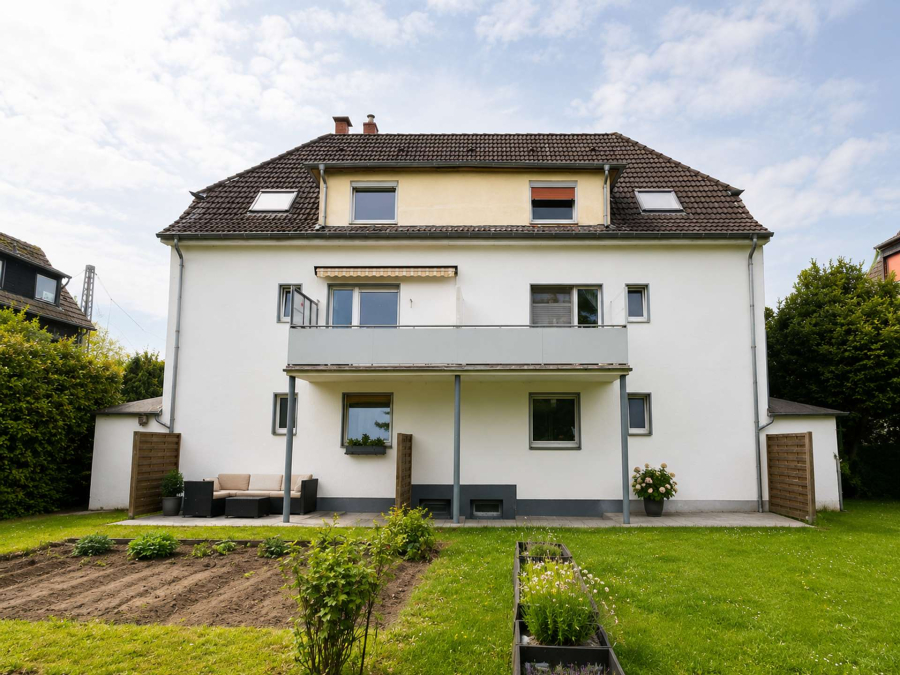 Rückfassade