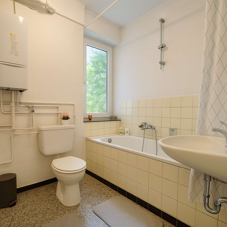 Badezimmer