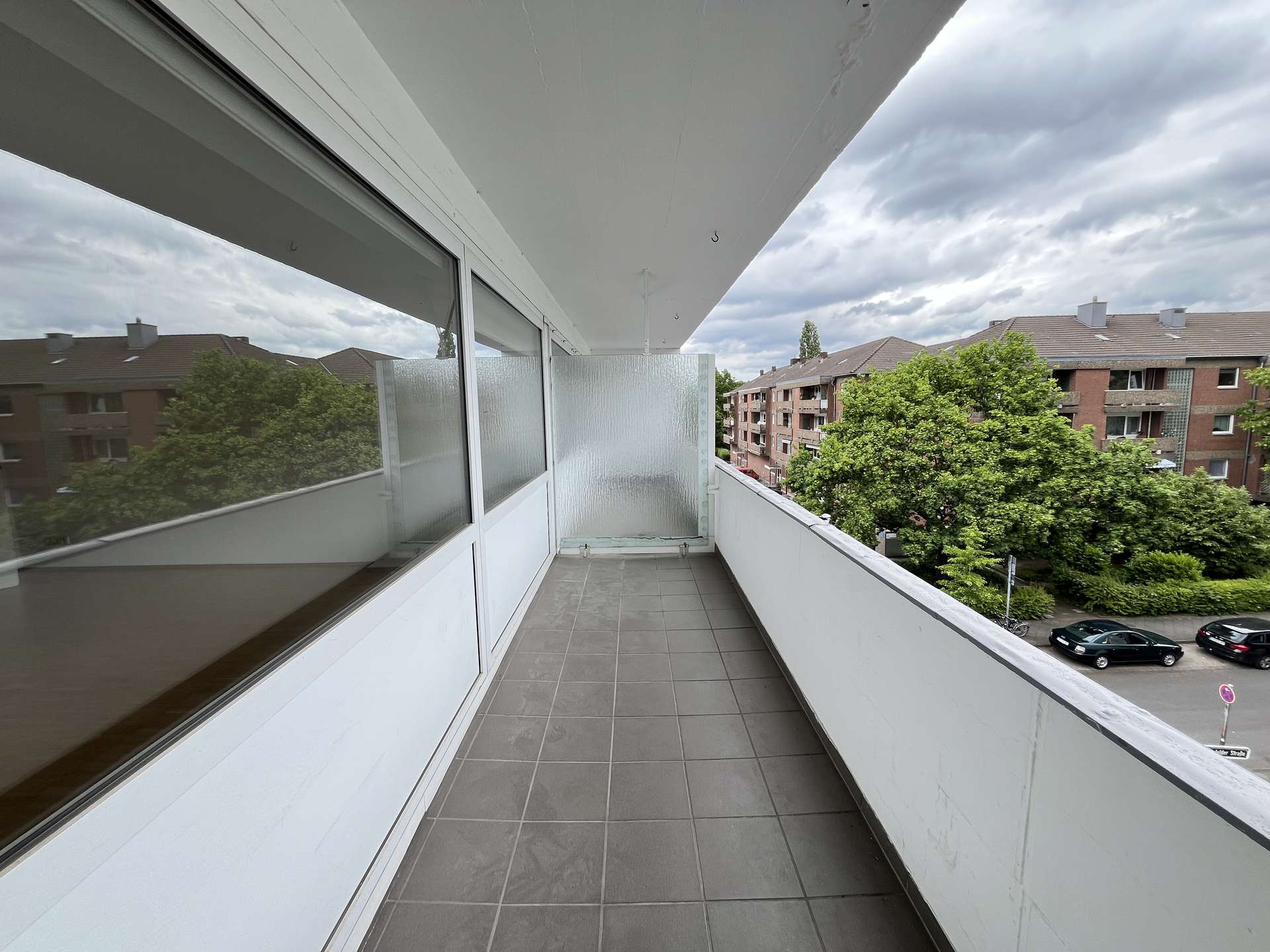 2. Balkon
