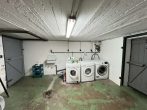 Waschkeller - EG WOHNUNG MIT TERRASSE & GARTEN – IN DÜSSELDORF ANGERMUND