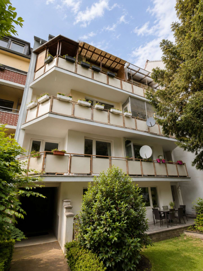 Rückansicht