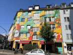 Hausansicht - *ABSOLUTE TOP LAGE IN UNTERBILK* – 3 ZI WOHNUNG MIT BALKON