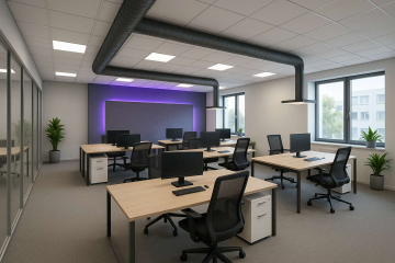 ***HIER IST ALLES MÖGLICH – GASTRONOMIEBETRIEB, PRAXIS ODER OFFICE MIT STELLPLÄTZEN***, 40470 Düsseldorf, Bürohaus