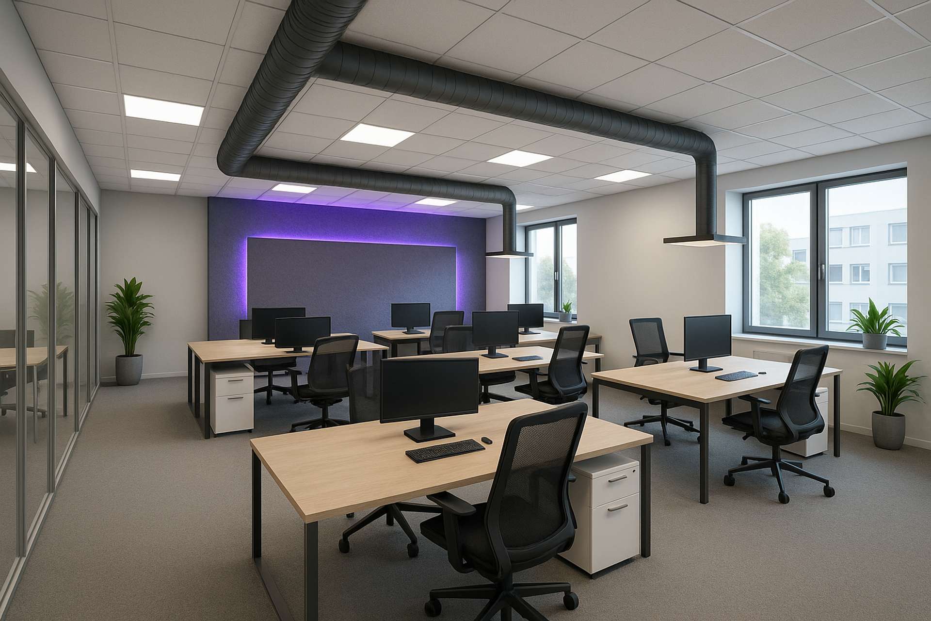 Nutzungsidee - Büro