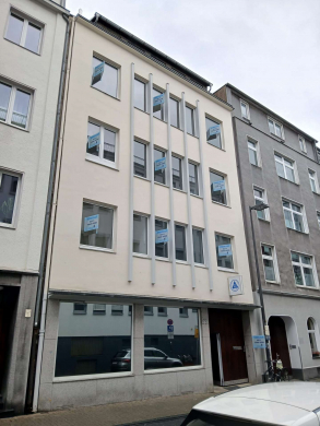 **Attraktives City-Apartment mit nachhaltiger Wertentwicklung**, 50668 Köln, Etagenwohnung
