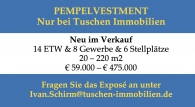 Projekt Pempelvestment - -I| ROOFTOP-ALERT || Günstiges Appartement im DG || PEMPELVESTMENT |I-