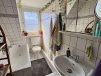 Badezimmer - -I| ROOFTOP-ALERT || Günstiges Appartement im DG || PEMPELVESTMENT |I-