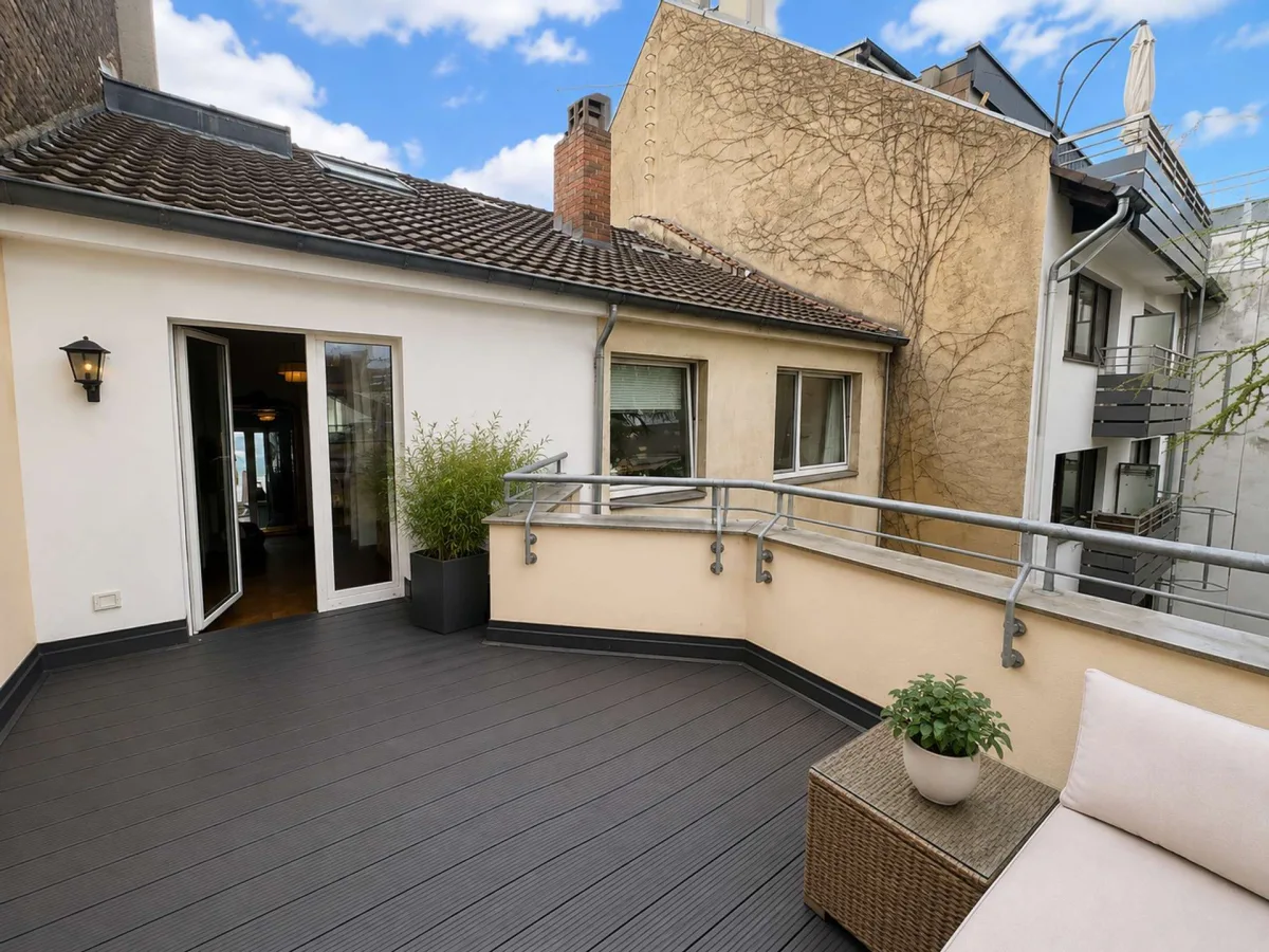 Terrasse