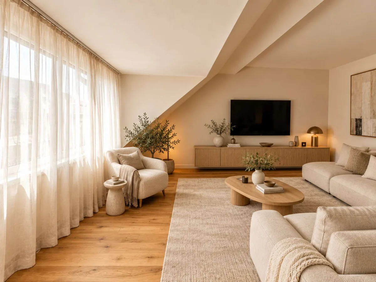 Wohnzimmer