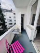 Balkon - ***ERSTBEZUG NACH RENOVIERUNG – HELLE 1,5 ZIMMERWOHNUNG MIT EINBAUKÜCHE UND BALKON***