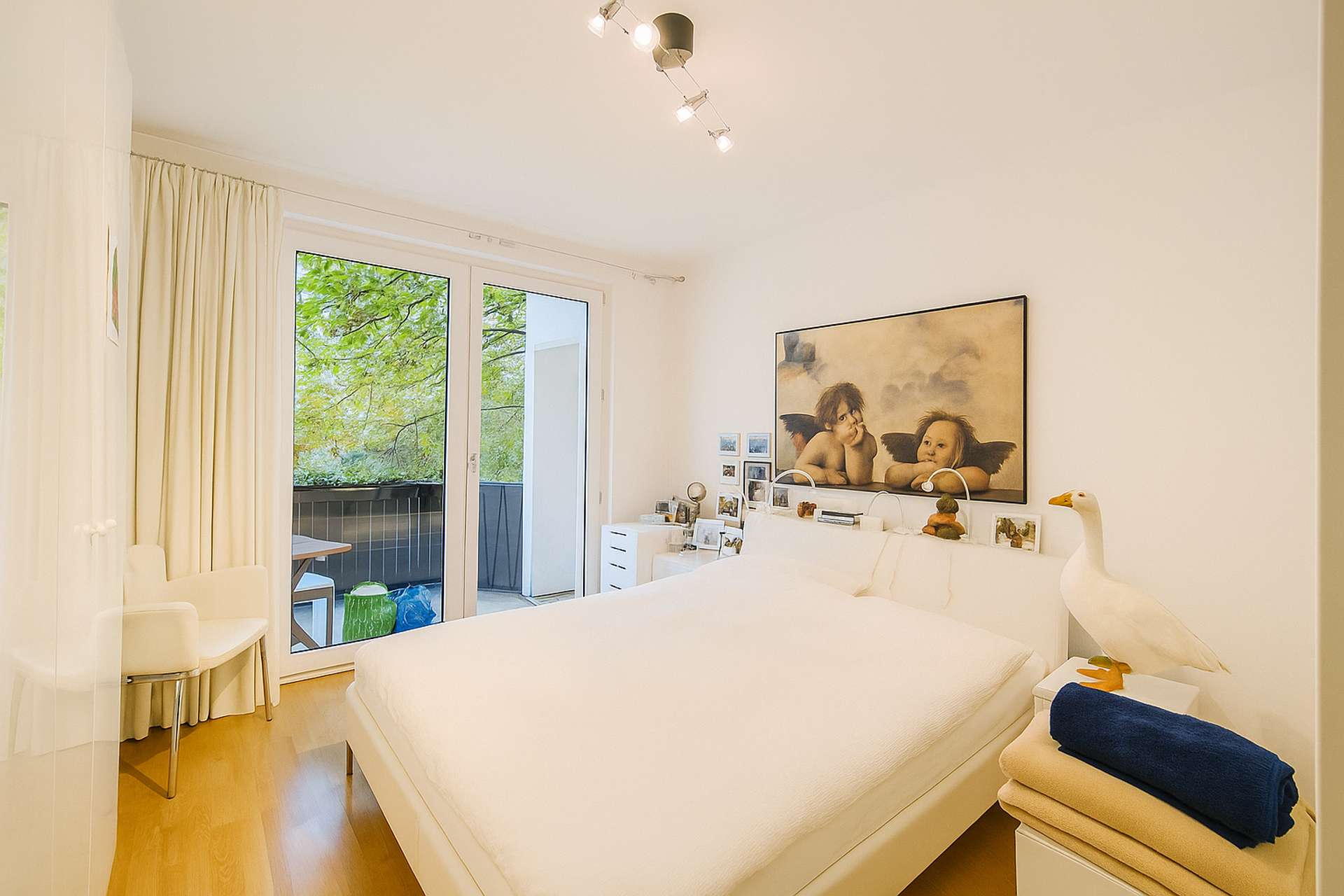 Schlafzimmer