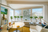 Wohnzimmer - -I| ZOO:INVEST || Gut geschnittene 3-Zi-Whg || DÜSSELTALER HEIM |I-