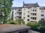 Innenhof - *2 ZI WOHNUNG MIT BALKON* – ZENTRAL IN DÜSSELDORF