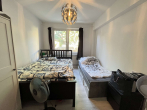 Schafzimmer - *2 ZI WOHNUNG MIT BALKON* – ZENTRAL IN DÜSSELDORF