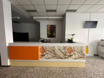 GEWERBEFLÄCHE ALLES MÖGLICH – CAFÉ ODER BÜRO, 40231 Düsseldorf, Werkstatt