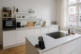 Küche - **Stilvolle 2-Zimmer-Altbauwohnung – Einzug ab 2027 möglich**