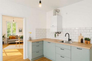 -I| LICHT-TRAUM || Schöne helle 3-Zi-Whg || City Appartements |I-, 40215 Düsseldorf, Wohnung