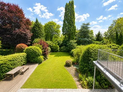 *WOHLFÜHL OASE IN STOCKUM* – EINFAMILIENHAUS MIT GARTEN, 40474 Düsseldorf, Einfamilienhaus