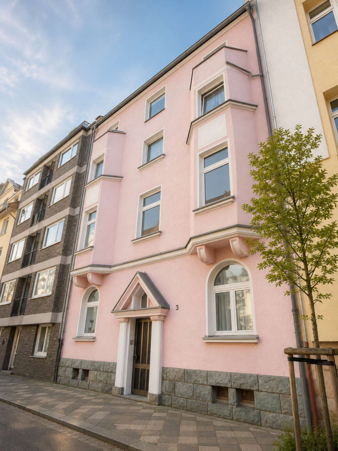 Hausansicht