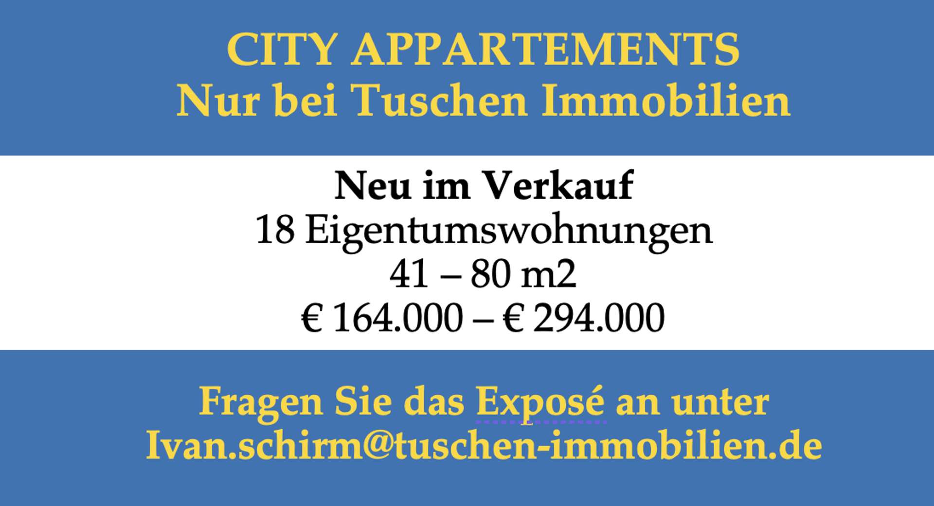 Projekt City Appartements