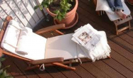 Einrichtungsidee Terrasse - ***NETTE MIETER GESUCHT – TOLLE 2 ZIMMER WOHNUNG MIT GROßER DACHTERRASSE***