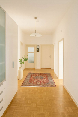 -I| BESTE LAGE || Traumhaufte 4-Zi-Altbau-Whg || LEBEN IM ZOOVIERTEL |I-, 40237 Düsseldorf, Etagenwohnung