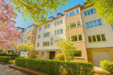 Hausansicht - -I| BESTE LAGE || Traumhaufte 4-Zi-Altbau-Whg || LEBEN IM ZOOVIERTEL |I-