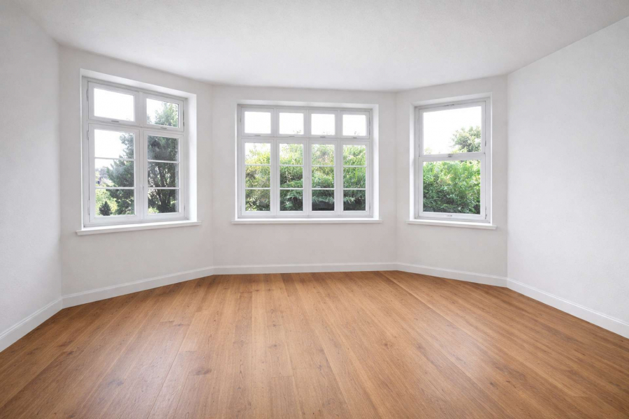 Wohnzimmer visualisiert