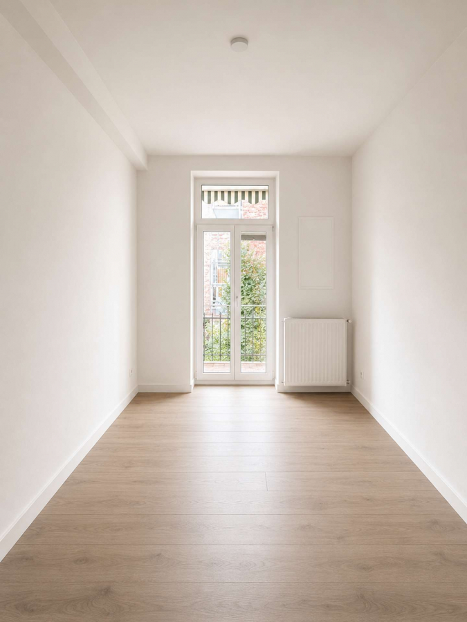 Visualisierung Schlafzimmer