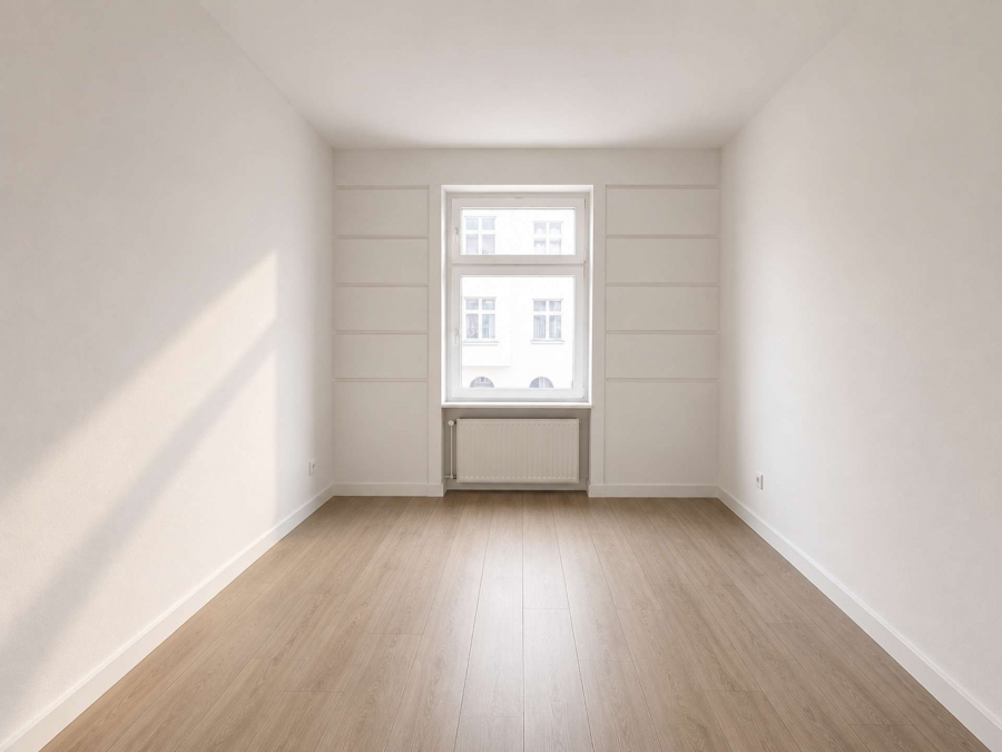 Visualisierung Wohnzimmer