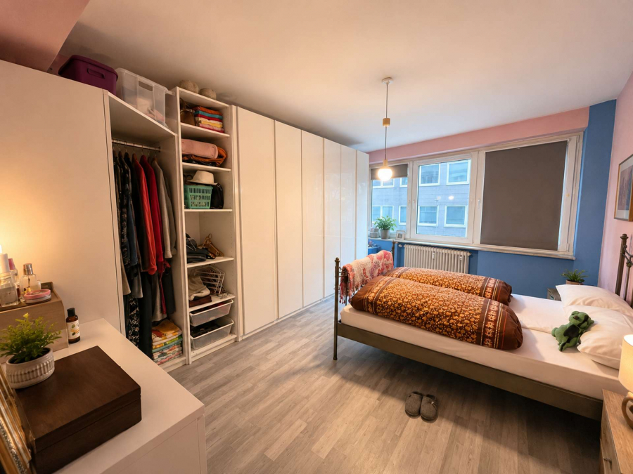 Schlafzimmer
