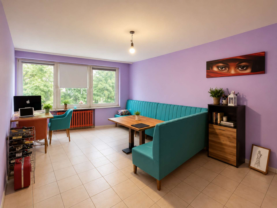 Wohnzimmer