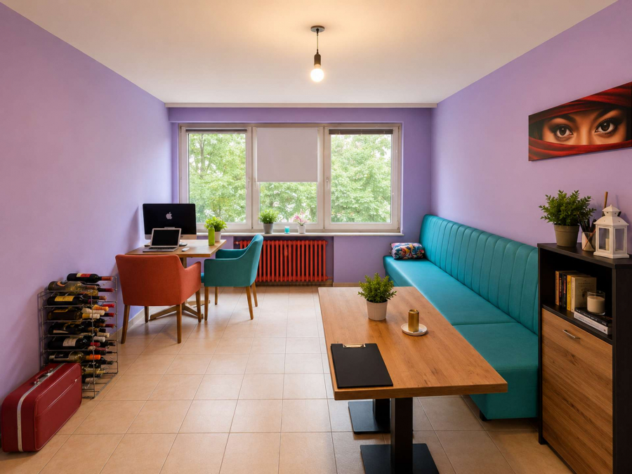 Wohnzimmer