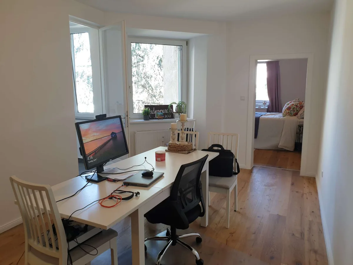 Arbeitszimmer