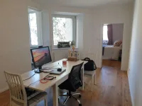 Arbeitszimmer