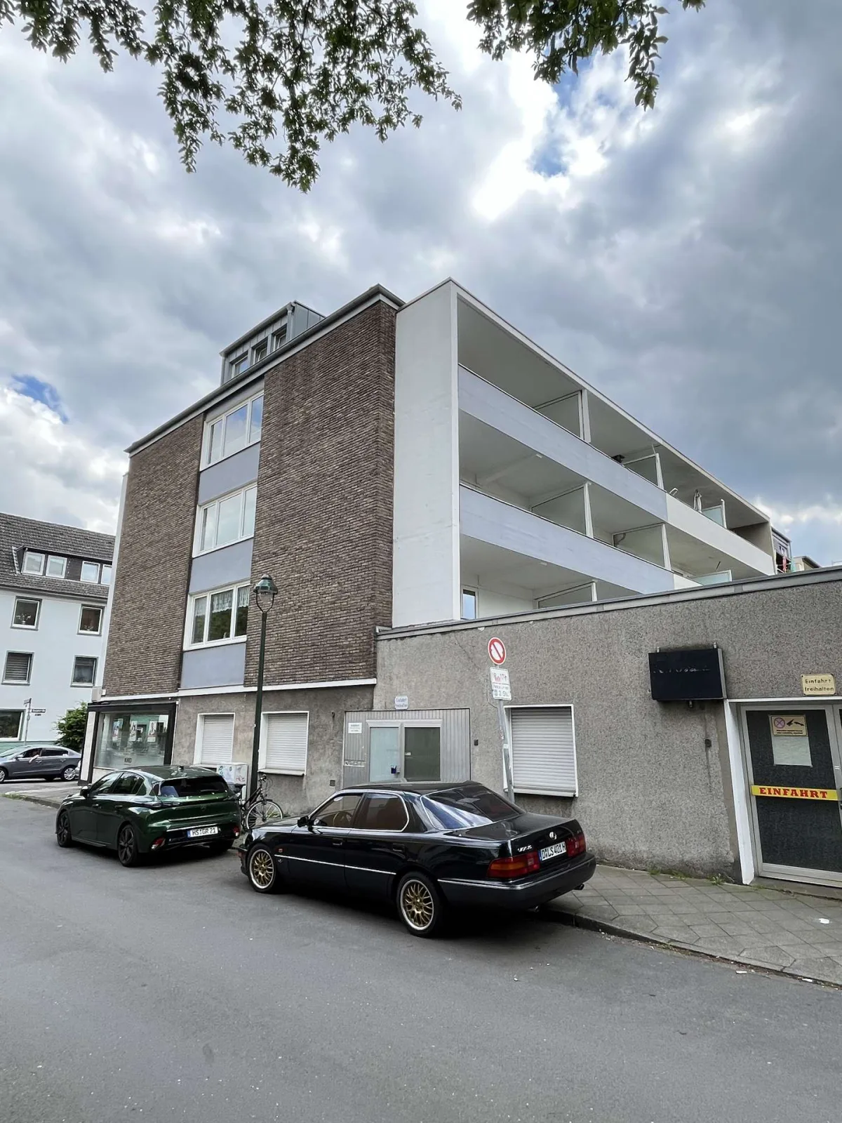 Hausansicht