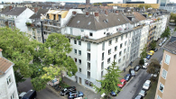 Drohnenansicht_Scheurenstraße - -I| TOP-ANGEBOT || Lichtdurchflutete 3-Zi-Whg || City Appartements |I-