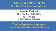 Projekt Leben im Zooviertel - -I| TOP-ANGEBOT || 2-Zimmer-Raumwunder || LEBEN IM ZOOVIERTEL |I-