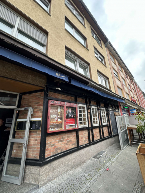 Attraktives Ladenlokal zu vermieten – Perfekt für Ihren Geschäftserfolg!, 42697 Solingen, Bar