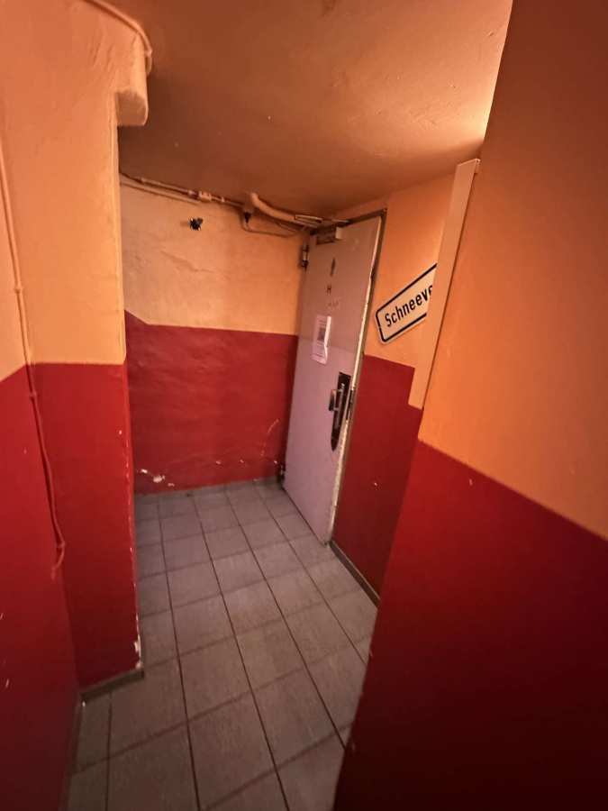 WC-Anlagen im UG