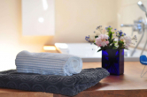 Bad- Beispielbild - *TOLLE GARTENWOHNUNG ALS KAPITALANLAGE* – 5 ZIMMER