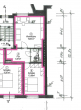 Grundriss WE08 - -I| EINE WIE KEINE || Tolle 2-Zi-Whg || PEMPELpartmens |I-