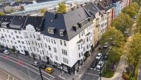 Drohnenansicht