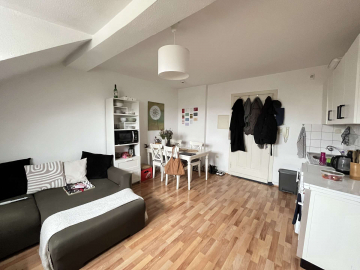*DG WOHNUNG + DACHBODEN IN KOMBI* – CHANCE IM DÜSSELTAL, 40239 Düsseldorf, Dachgeschosswohnung
